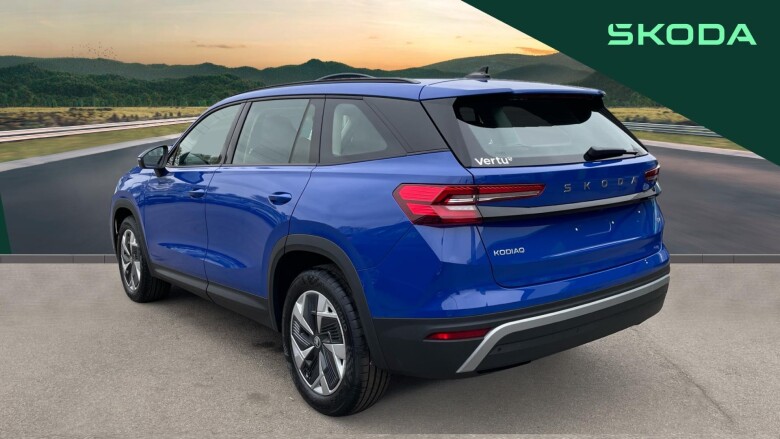 Skoda Kodiaq 1.5 TSI iV 204 SE 5dr DSG Estate